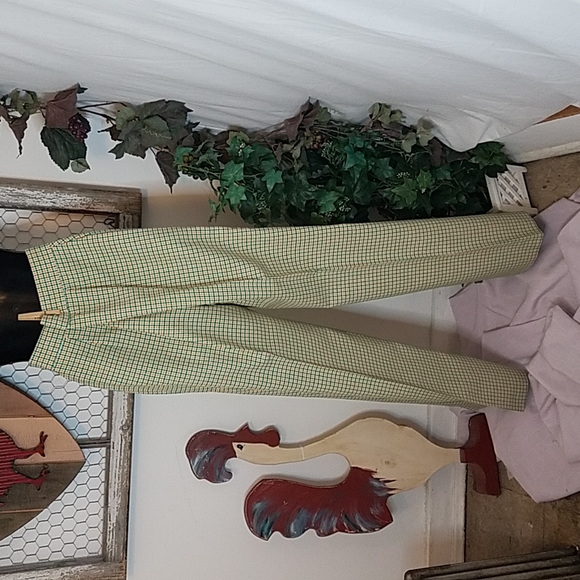 VINTAGE 1970's Wide Leg Pants - Picture 7 of 15